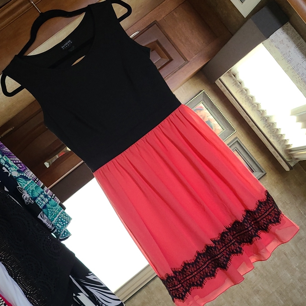 En Focus Studio Dress